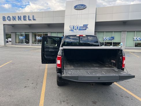 Used 2018 Ford F150 XLT w/ Equipment Group 301A Mid image 10