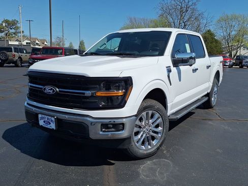 New 2026 Ford F150 XLT AWD/4WD image 30