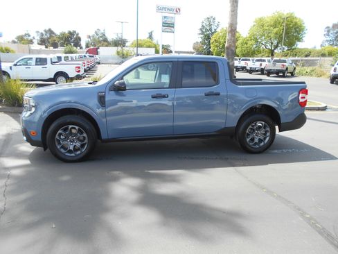 Used 2026 Ford Maverick XLT w/ Equipment Group 301A AWD/4WD image 2