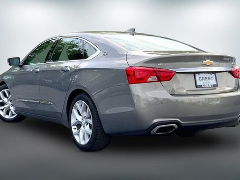 Used 2017 Chevrolet Impala Premier w/ Enhanced Convenience Package FWD image 10