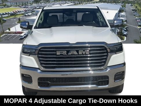New 2026 RAM 1500 Laramie w/ Bed Utility Group AWD/4WD image 10