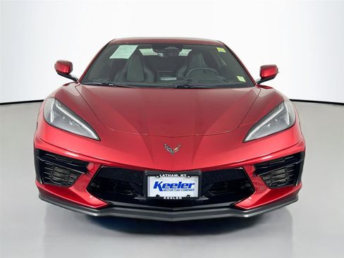 Used 2024 Chevrolet Corvette Stingray Convertible w/ 1LT RWD image 9
