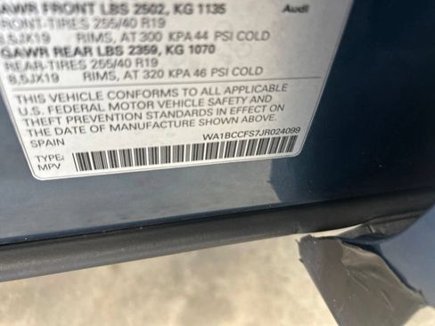 Used 2018 Audi Q3 2.0T Premium FWD image 41
