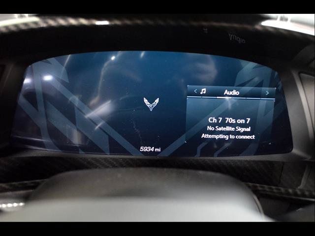 Used 2024 Chevrolet Corvette Z06 RWD image 16