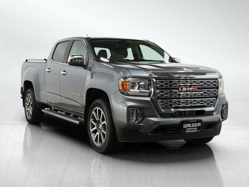 Used 2021 GMC Canyon Denali AWD/4WD image 7