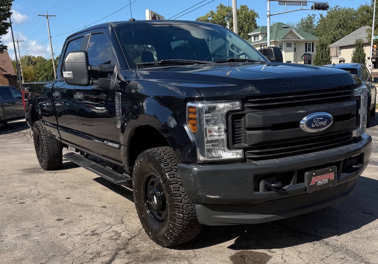 Used 2019 Ford F250 XL w/ Power Equipment Group AWD/4WD image 6