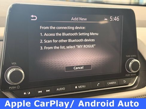 Used 2022 Nissan Rogue SV image 18