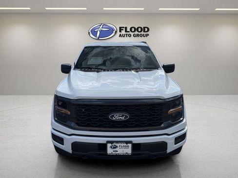 New 2026 Ford F150 STX w/ Equipment Group 200A AWD/4WD image 2