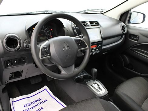 Used 2024 Mitsubishi Mirage ES FWD image 14