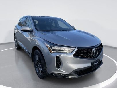 Certified 2023 Acura RDX A-Spec
