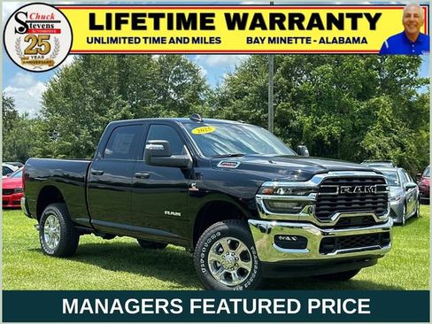 New 2025 RAM 2500 Big Horn image 1