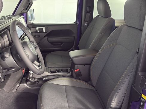 New 2026 Jeep Wrangler Sport AWD/4WD image 10