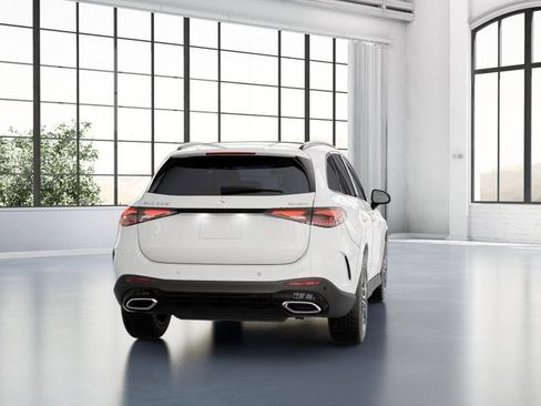 New 2026 Mercedes-Benz GLC 300 4MATIC image 24