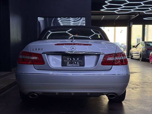 Used 2013 Mercedes-Benz E 350 Cabriolet image 8
