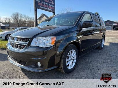 Used 2019 Dodge Grand Caravan SXT
