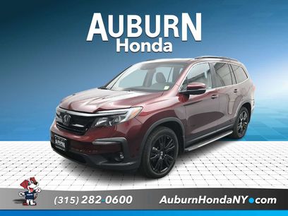 Used 2022 Honda Pilot Special Edition