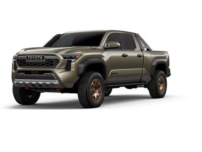 New 2026 Toyota Tacoma 4x4 Double Cab Hybrid