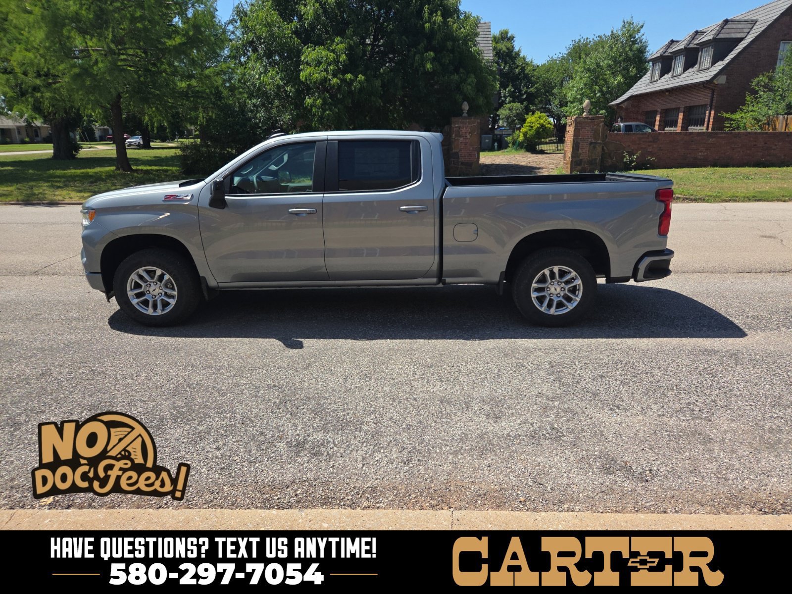 New 2026 Chevrolet Silverado 1500 RST AWD/4WD image 5