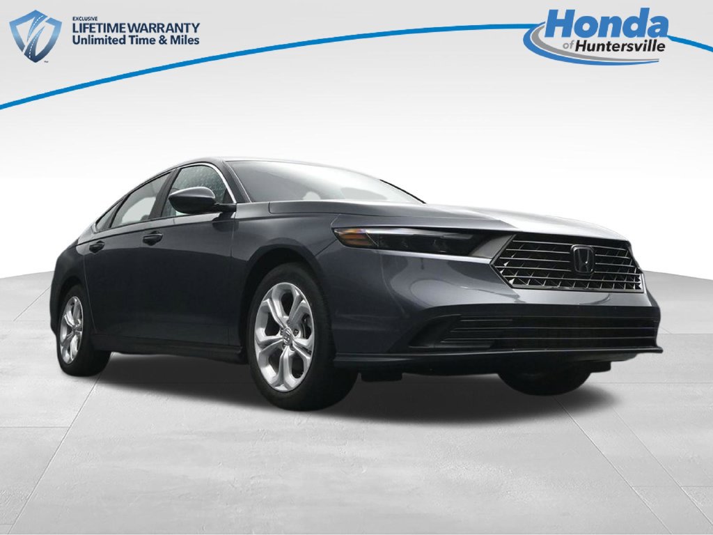 New 2026 Honda Accord LX image 40