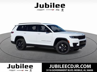 New 2025 Jeep Grand Cherokee L Altitude