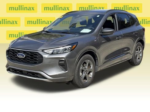 Used 2024 Ford Escape ST-Line w/ Tech Pack #1 image 12