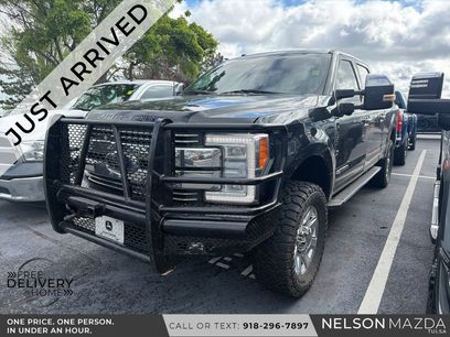 Used 2018 Ford F250 Lariat w/ Lariat Ultimate Package