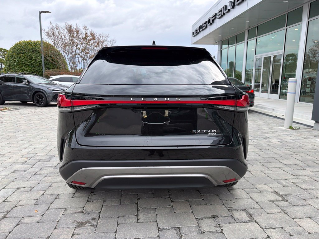 Certified 2026 Lexus RX 350 w/ Convenience Package AWD/4WD image 10