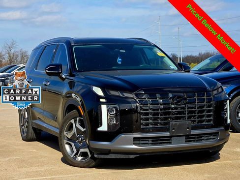 Used 2023 Hyundai Palisade SEL w/ Premium Package image 1