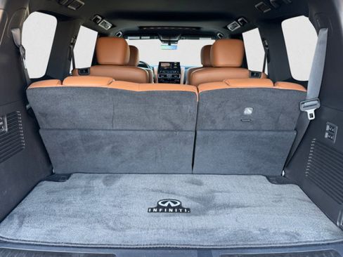 Certified 2024 INFINITI QX80 Sensory w/ Cargo Package AWD/4WD image 20