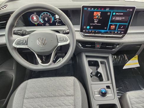 New 2026 Volkswagen Tiguan S image 2