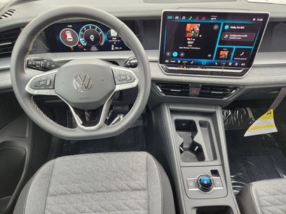 New 2026 Volkswagen Tiguan S