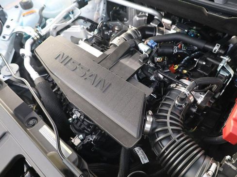 New 2026 Nissan Rogue S image 24