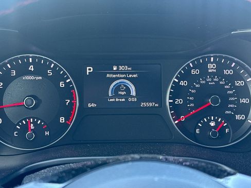 Certified 2024 Kia Forte GT w/ GT2 Package FWD image 38
