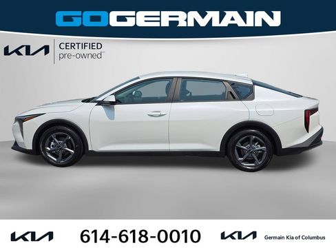 Certified 2026 Kia K4 FWD image 11
