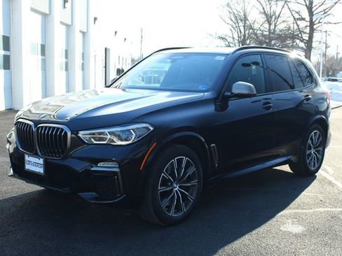 Used 2021 BMW X5 M50i w/ Executive Package image 4