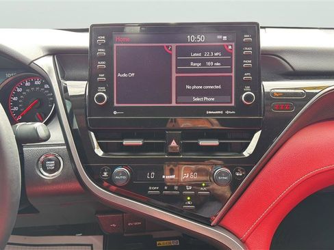 Used 2024 Toyota Camry XSE w/ Cold Weather Package image 23