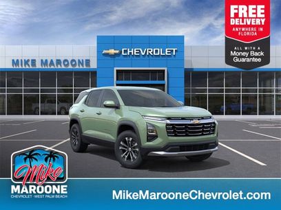 New 2026 Chevrolet Equinox LT