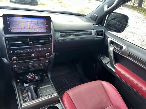 Used 2022 Lexus GX 460 Premium AWD/4WD image 12