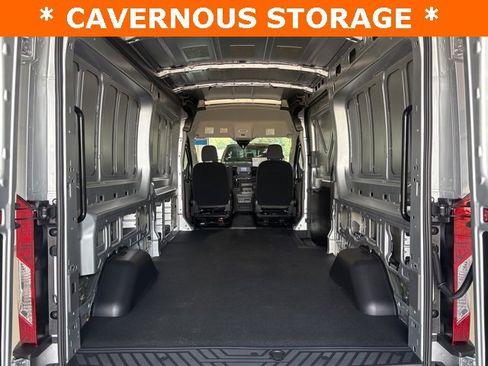 New 2025 Ford Transit 250 148 Medium Roof Extended AWD image 20