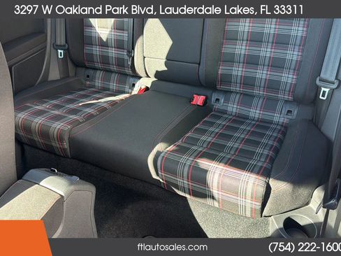 Used 2017 Volkswagen GTI S image 26