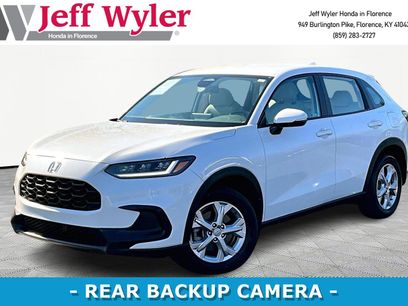 Used 2024 Honda HR-V LX