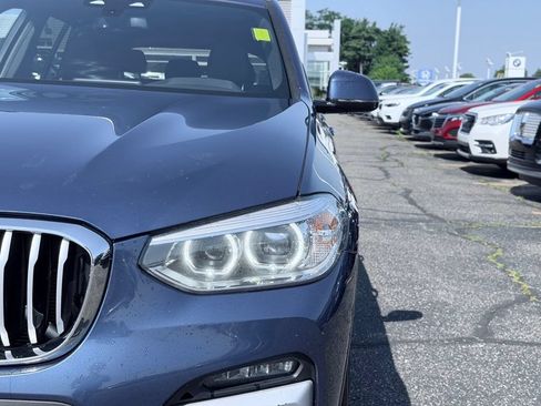 Used 2021 BMW X3 xDrive30i w/ Convenience Package AWD/4WD image 3