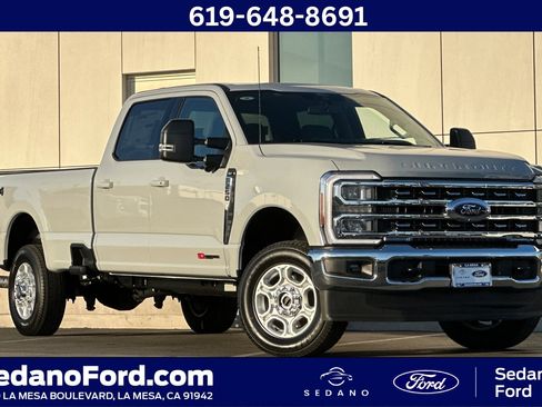 New 2026 Ford F250 XLT w/ XLT Premium Package image 1