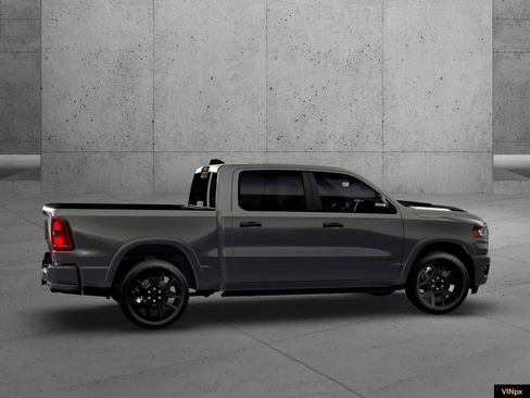 New 2026 RAM 1500 Laramie w/ Night Edition image 15