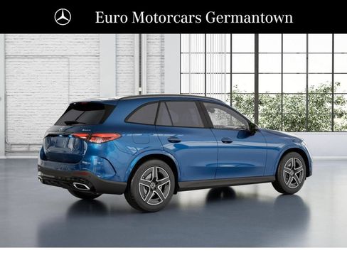 New 2027 Mercedes-Benz GLC 300 4MATIC image 20