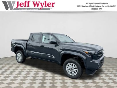 New 2025 Toyota Tacoma SR5
