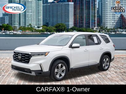 Certified 2023 Honda Pilot EX-L