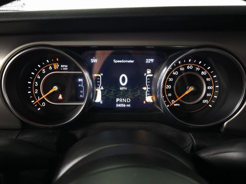 Used 2020 Jeep Gladiator Sport w/ Quick Order Package 24S image 23