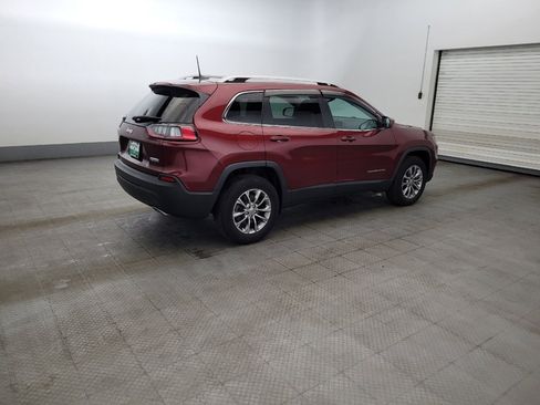 Used 2021 Jeep Cherokee Latitude Lux w/ Comfort/Convenience Group AWD/4WD image 10