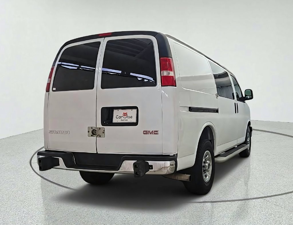Used 2018 GMC Savana 2500 w/ Driver Convenience Package RWD image 5